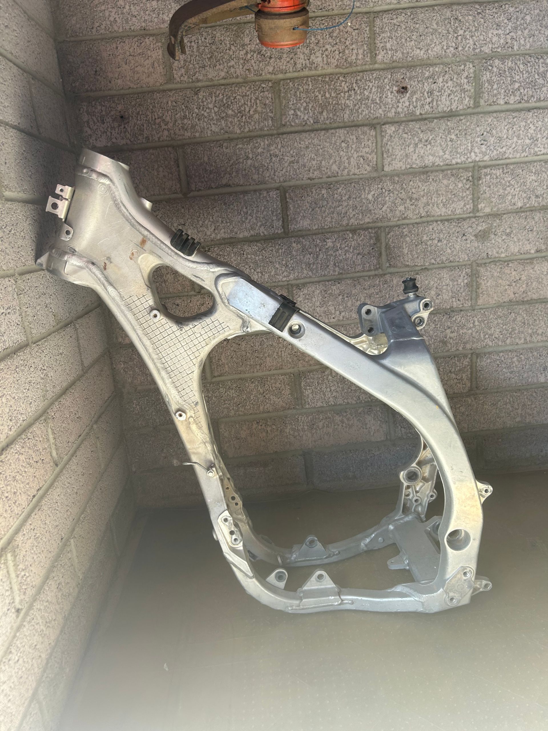 2008 YZ250F Frame(s)