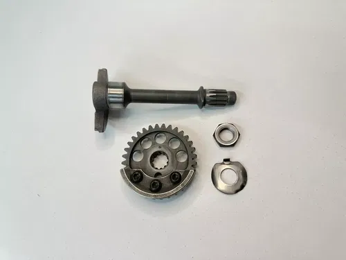 OEM 98-02 YAMAHA WR400F WR426F YZ400F YZ426F CRANKSHAFT CRANK BALANCER ASSY