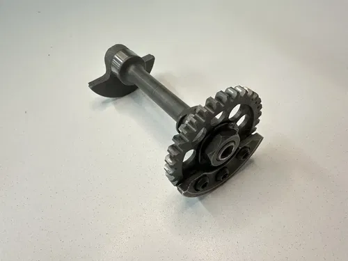 OEM 98-02 YAMAHA WR400F WR426F YZ400F YZ426F CRANKSHAFT CRANK BALANCER ASSY