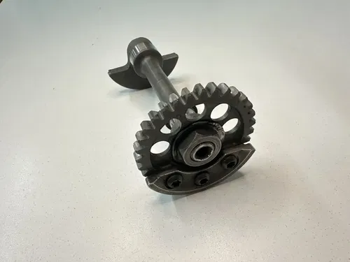OEM 98-02 YAMAHA WR400F WR426F YZ400F YZ426F CRANKSHAFT CRANK BALANCER ASSY