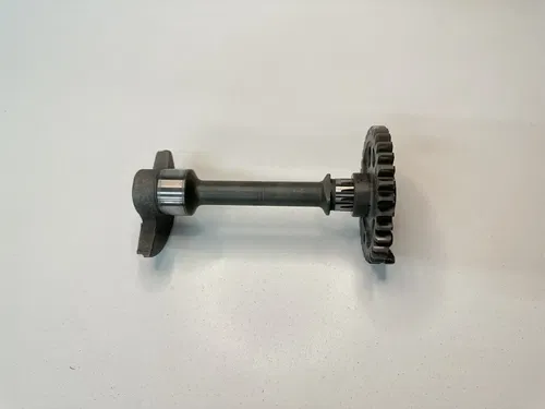 OEM 98-02 YAMAHA WR400F WR426F YZ400F YZ426F CRANKSHAFT CRANK BALANCER ASSY