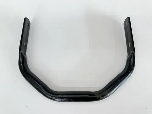 USED OEM 06 07 POLARIS 200 SAWTOOTH REAR FRAME GRAB WHEELIE BAR 0453217-067