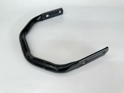 USED OEM 06 07 POLARIS 200 SAWTOOTH REAR FRAME GRAB WHEELIE BAR 0453217-067