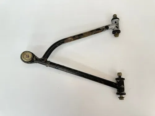 OEM 03 2003 POLARIS 500 PREDATOR RIGHT SIDE STEERING TOP UPPER A ARM 1014243-385