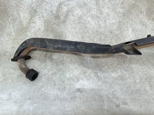 OEM 93-00 HONDA TRX300 TRX 300 TRX300FW FOURTRAX EXHAUST PIPE MUFFLER SYSTEM