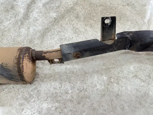 OEM 93-00 HONDA TRX300 TRX 300 TRX300FW FOURTRAX EXHAUST PIPE MUFFLER SYSTEM