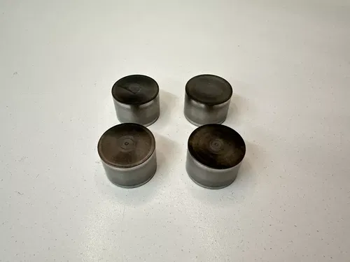 USED OEM SUZUKI RMZ LT-R LTR 450 DRZ LTZ 400 VALVE TAPPET BUCKET SET (QTY 4)