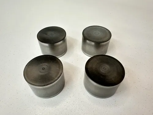 USED OEM SUZUKI RMZ LT-R LTR 450 DRZ LTZ 400 VALVE TAPPET BUCKET SET (QTY 4)