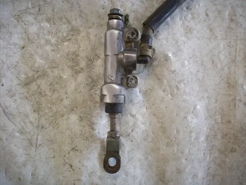 USED OEM 92 1992 SUZUKI RM125 RM 125 REAR BRAKE MASTER CYLINDER