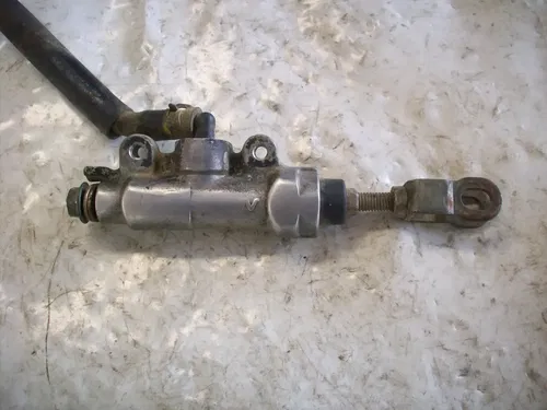 USED OEM 92 1992 SUZUKI RM125 RM 125 REAR BRAKE MASTER CYLINDER