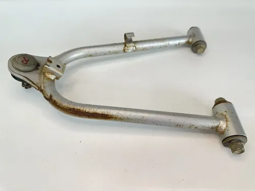 USED OEM 03 04 05 06 07 08 SUZUKI LTZ LT-Z 400 Z RIGHT UPPER TOP A ARM AARM