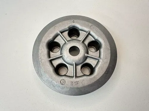 OEM 98 99 YAMAHA WR400F YZ400F / 01-05 RAPTOR 660 CLUTCH BASKET PRESSURE PLATE