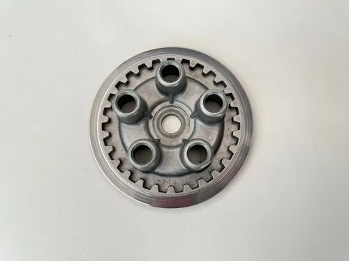 OEM 98 99 YAMAHA WR400F YZ400F / 01-05 RAPTOR 660 CLUTCH BASKET PRESSURE PLATE