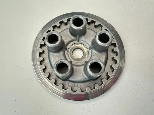 OEM 98 99 YAMAHA WR400F YZ400F / 01-05 RAPTOR 660 CLUTCH BASKET PRESSURE PLATE
