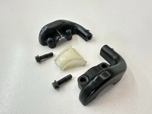 OEM 04-13 HONDA CRF250R / 04-17 CRF250X THROTTLE TUBE HOUSING CASES SET