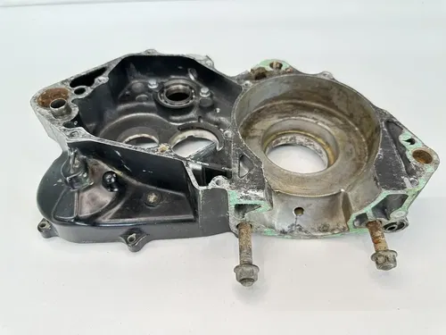 USED OEM 89 90 91 HONDA CR 250 CR250R CR250 RIGHT ENGINE MOTOR CASE CRANKCASE
