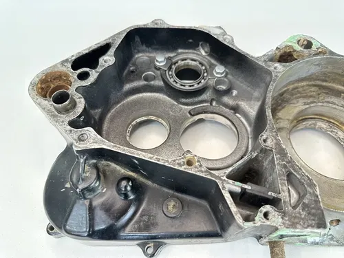 USED OEM 89 90 91 HONDA CR 250 CR250R CR250 RIGHT ENGINE MOTOR CASE CRANKCASE