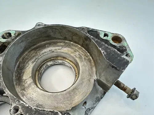 USED OEM 89 90 91 HONDA CR 250 CR250R CR250 RIGHT ENGINE MOTOR CASE CRANKCASE