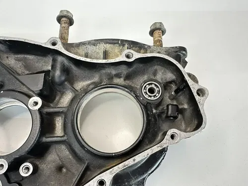 USED OEM 89 90 91 HONDA CR 250 CR250R CR250 RIGHT ENGINE MOTOR CASE CRANKCASE