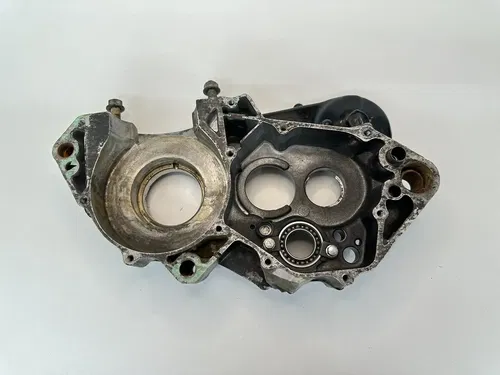 USED OEM 89 90 91 HONDA CR 250 CR250R CR250 RIGHT ENGINE MOTOR CASE CRANKCASE