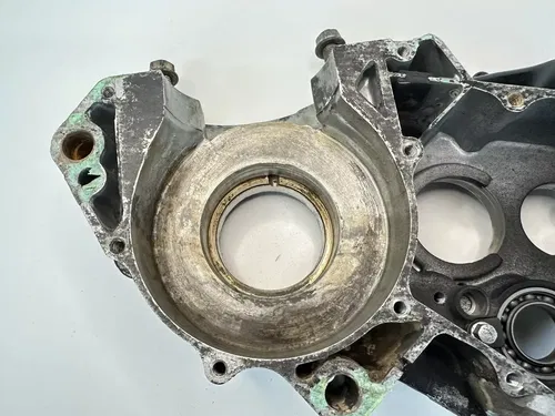 USED OEM 89 90 91 HONDA CR 250 CR250R CR250 RIGHT ENGINE MOTOR CASE CRANKCASE