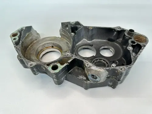 USED OEM 89 90 91 HONDA CR 250 CR250R CR250 RIGHT ENGINE MOTOR CASE CRANKCASE