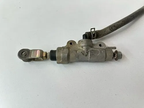 USED OEM 91-97 YAMAHA WR 250 / 90-02 YZ 125 250 REAR BRAKE MASTER CYLINDER