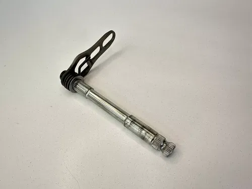 #2 USED OEM 14-22 YAMAHA YZ450F / 19-23 WR450F GEAR FOOT SHIFT SHIFTER SHAFT