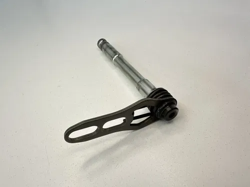 #2 USED OEM 14-22 YAMAHA YZ450F / 19-23 WR450F GEAR FOOT SHIFT SHIFTER SHAFT