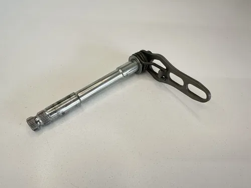 #2 USED OEM 14-22 YAMAHA YZ450F / 19-23 WR450F GEAR FOOT SHIFT SHIFTER SHAFT