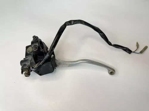 #2 OEM 92-99 KAWASAKI 250 MOJAVE FRONT BRAKE MASTER CYLINDER & LEVER