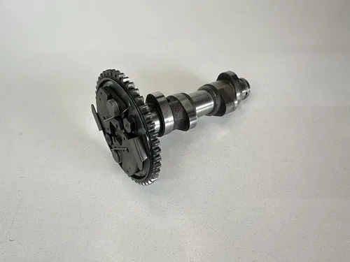 USED OEM 02-08 YAMAHA 660 GRIZZLY ENGINE CYLINDER HEAD CAM CAMSHAFT & SPROCKET