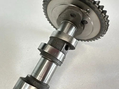 USED OEM 02-08 YAMAHA 660 GRIZZLY ENGINE CYLINDER HEAD CAM CAMSHAFT & SPROCKET
