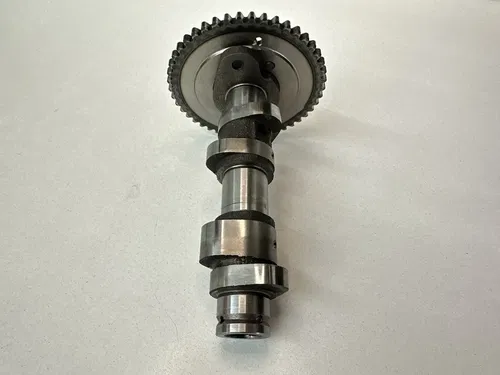 USED OEM 02-08 YAMAHA 660 GRIZZLY ENGINE CYLINDER HEAD CAM CAMSHAFT & SPROCKET