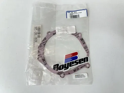 NEW 94-04 YAMAHA YZ125 YZ 125 BOYESEN IGNITION STATOR COVER GASET SCG-33