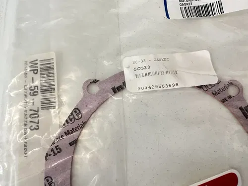 NEW 94-04 YAMAHA YZ125 YZ 125 BOYESEN IGNITION STATOR COVER GASET SCG-33