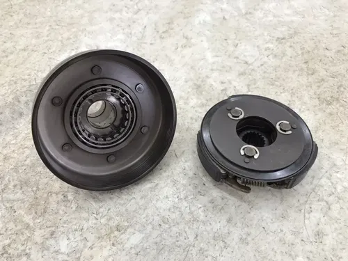 USED OEM 86-87 HONDA ATC125M / 87-88 TRX 125 CENTRIFUGAL CLUTCH & HUB ASSY