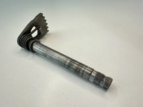 OEM 06 07 SUZUKI LT450R LT-R LTR 450 ENGINE GEAR SHIFT SHIFTER SHAFT 25510-45G10