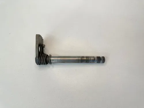 OEM 06 07 SUZUKI LT450R LT-R LTR 450 ENGINE GEAR SHIFT SHIFTER SHAFT 25510-45G10