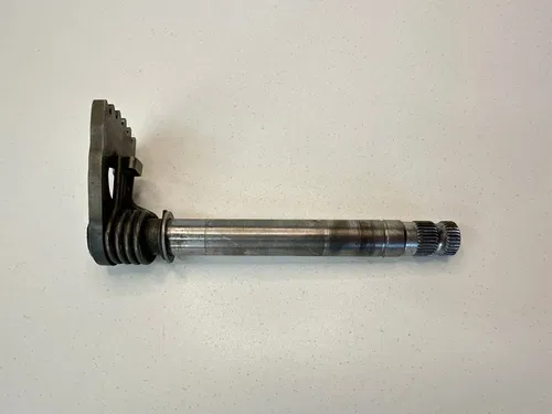 OEM 06 07 SUZUKI LT450R LT-R LTR 450 ENGINE GEAR SHIFT SHIFTER SHAFT 25510-45G10