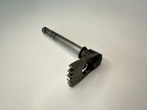 OEM 06 07 SUZUKI LT450R LT-R LTR 450 ENGINE GEAR SHIFT SHIFTER SHAFT 25510-45G10