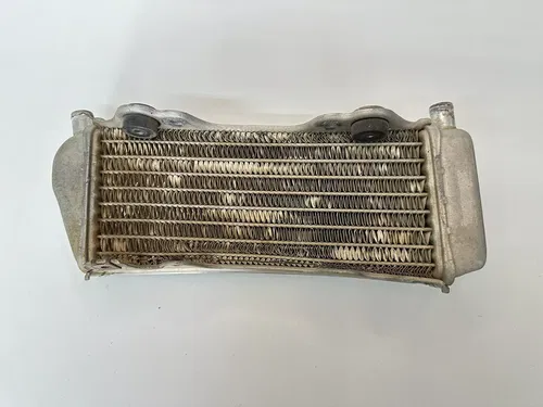 #2 OEM 96 97 98 99 00 01 YAMAHA YZ 250 YZ250 LEFT  SIDE COOLING RAD RADIATOR