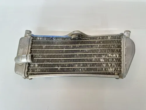 #2 OEM 96 97 98 99 00 01 YAMAHA YZ 250 YZ250 LEFT  SIDE COOLING RAD RADIATOR