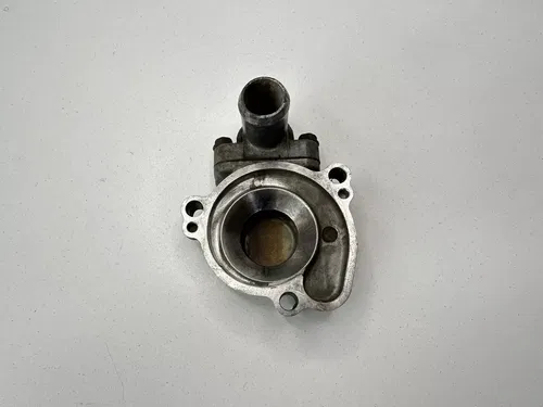 USED OEM 88 89 90 91 KAWASAKI KX 250 KX250 WATER PUMP COVER 16142-1085