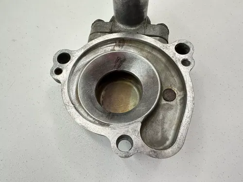 USED OEM 88 89 90 91 KAWASAKI KX 250 KX250 WATER PUMP COVER 16142-1085