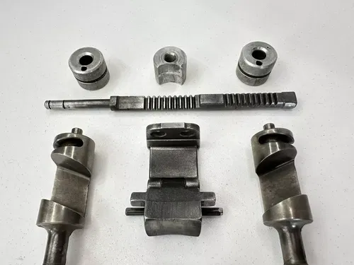 USED OEM 1989 89 KAWASAKI KX250 KX 250 CYLINDER EXHAUST POWER VALVES VALVE SET