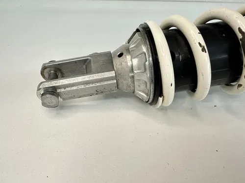 USED OEM 08-14 KAWASAKI KFX450R KFX 450 R REAR SHOCK SUSPENSION ABSORBER