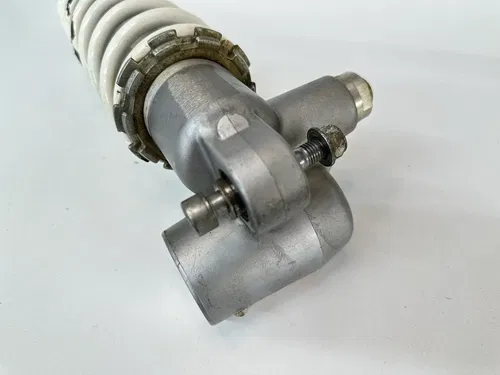 USED OEM 08-14 KAWASAKI KFX450R KFX 450 R REAR SHOCK SUSPENSION ABSORBER