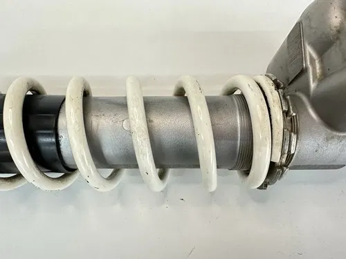 USED OEM 08-14 KAWASAKI KFX450R KFX 450 R REAR SHOCK SUSPENSION ABSORBER