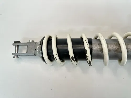 USED OEM 08-14 KAWASAKI KFX450R KFX 450 R REAR SHOCK SUSPENSION ABSORBER